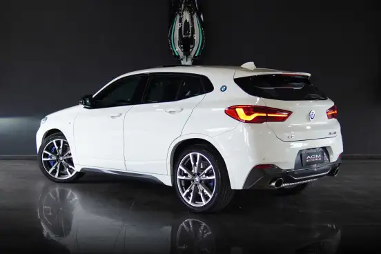 BMW-X2-2.0 TWINPOWER GASOLINA M35I XDRIVE STEPTRONIC BMW-X2-2019