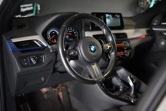 BMW-X2-2.0 TWINPOWER GASOLINA M35I XDRIVE STEPTRONIC BMW-X2-2019