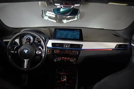 BMW-X2-2.0 TWINPOWER GASOLINA M35I XDRIVE STEPTRONIC BMW-X2-2019