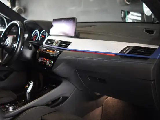 BMW-X2-2.0 TWINPOWER GASOLINA M35I XDRIVE STEPTRONIC BMW-X2-2019