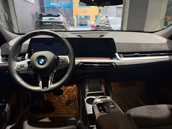 BMW-X2-2.0 TURBO GASOLINA XDRIVE M35i STEPTRONIC BMW-X2-2025