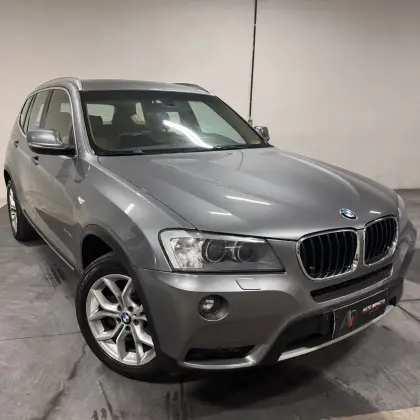 BMW X3 2.0 20I 4X4 16V GASOLINA 4P AUTOMÁTICO