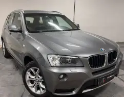 BMW X3 2.0 20I 4X4 16V GASOLINA 4P AUTOMÁTICO BMW X3 2.0 20I 4X4 16V GASOLINA 4P AUTOMÁTICO
