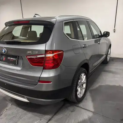 BMW-X3-2.0 20I 4X4 16V GASOLINA 4P AUTOMÁTICO BMW-X3-2013