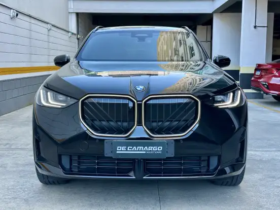 BMW-X3-2.0 TWINPOWER MHEV XDRIVE30I M SPORT STEPTRONIC BMW-X3-2025