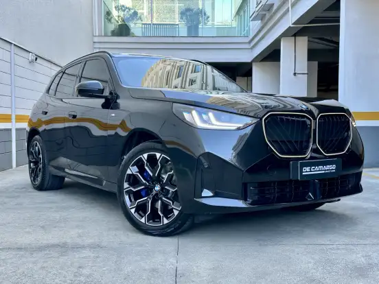 BMW-X3-2.0 TWINPOWER MHEV XDRIVE30I M SPORT STEPTRONIC BMW-X3-2025