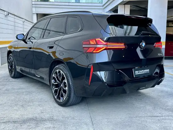 BMW-X3-2.0 TWINPOWER MHEV XDRIVE30I M SPORT STEPTRONIC BMW-X3-2025