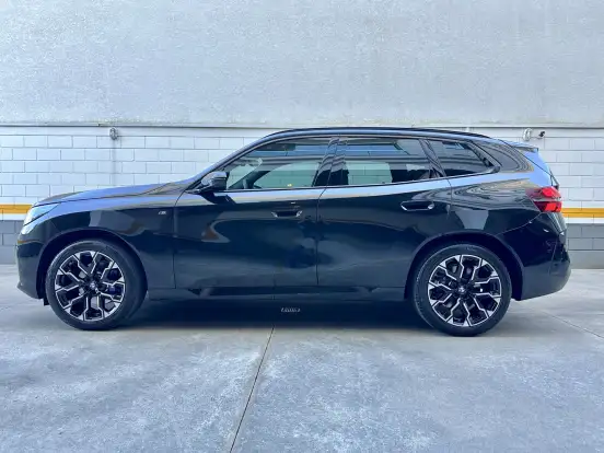 BMW-X3-2.0 TWINPOWER MHEV XDRIVE30I M SPORT STEPTRONIC BMW-X3-2025
