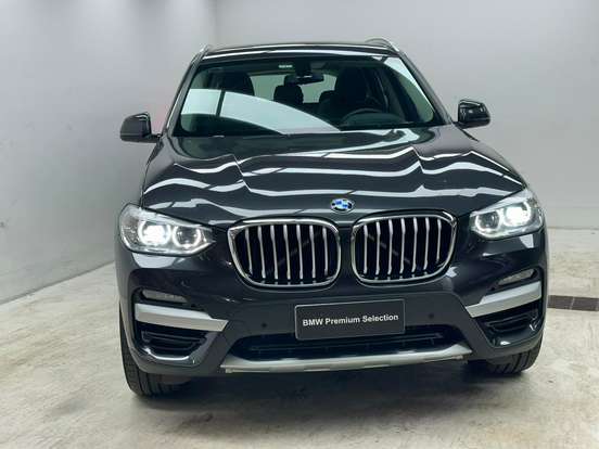BMW-X3-2.0 16V GASOLINA X LINE XDRIVE20I STEPTRONIC BMW-X3-2020