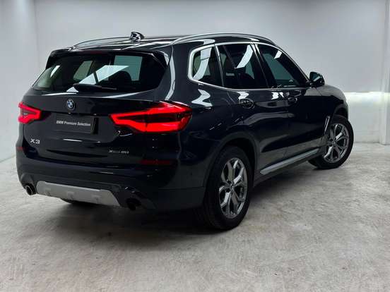 BMW-X3-2.0 16V GASOLINA X LINE XDRIVE20I STEPTRONIC BMW-X3-2020