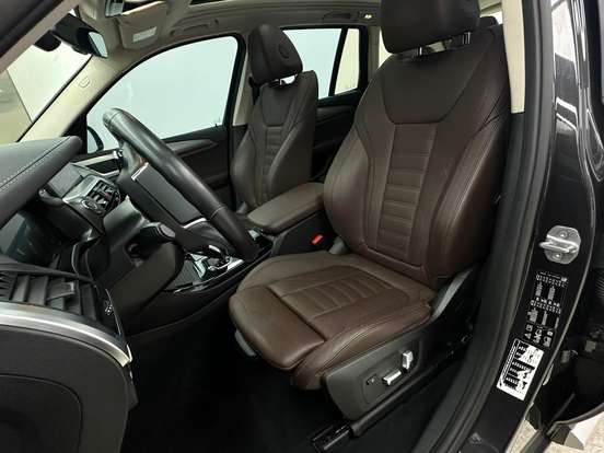 BMW-X3-2.0 16V GASOLINA X LINE XDRIVE20I STEPTRONIC BMW-X3-2020