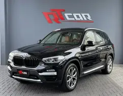 BMW X3 2.0 16V GASOLINA X LINE XDRIVE30I STEPTRONIC BMW X3 2.0 16V GASOLINA X LINE XDRIVE30I STEPTRONIC