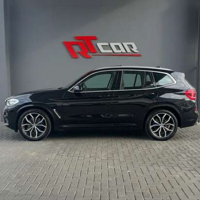 BMW-X3-2.0 16V GASOLINA X LINE XDRIVE30I STEPTRONIC BMW-X3-2018