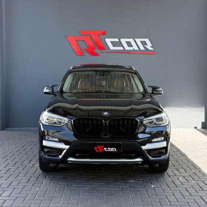 BMW-X3-2.0 16V GASOLINA X LINE XDRIVE30I STEPTRONIC BMW-X3-2018