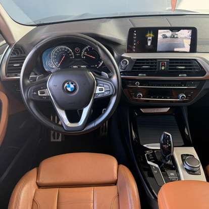 BMW-X3-2.0 16V GASOLINA X LINE XDRIVE30I STEPTRONIC BMW-X3-2018
