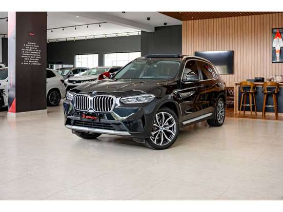 BMW-X3-2022