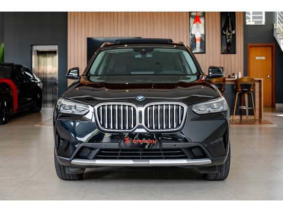 BMW-X3-2022