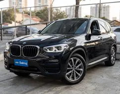 BMW X3 2.0 16V HÍBRIDO XDRIVE30E STEPTRONIC BMW X3 2.0 16V HÍBRIDO XDRIVE30E STEPTRONIC