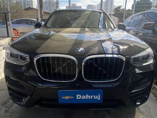 BMW-X3-2021