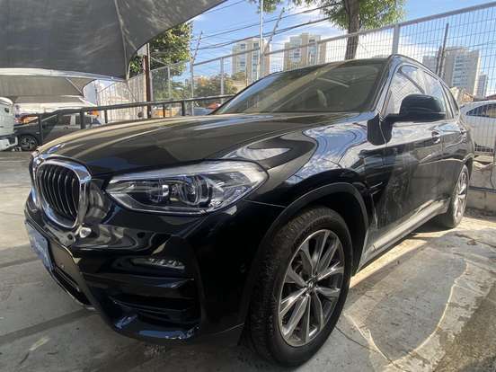 BMW-X3-2.0 16V HÍBRIDO XDRIVE30E STEPTRONIC BMW-X3-2021