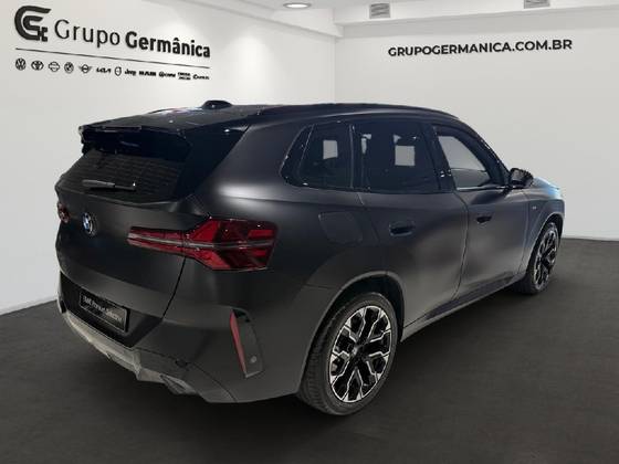 BMW X3 2.0 TWINPOWER MHEV XDRIVE30I M SPORT STEPTRONIC