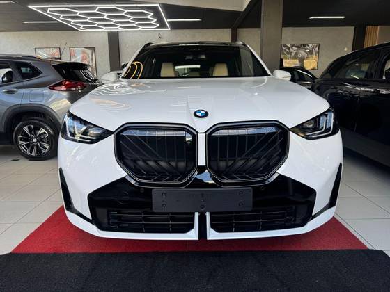 BMW X3 2.0 TWINPOWER MHEV XDRIVE30I M SPORT STEPTRONIC