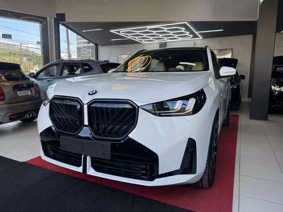 BMW-X3-2.0 TWINPOWER MHEV XDRIVE30I M SPORT STEPTRONIC BMW-X3-2025