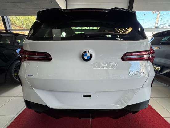 BMW-X3-2.0 TWINPOWER MHEV XDRIVE30I M SPORT STEPTRONIC BMW-X3-2025