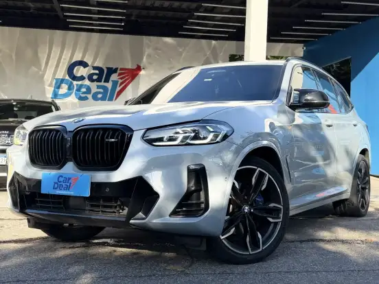 BMW-X3-3.0 TWINPOWER GASOLINA M40I STEPTRONIC BMW-X3-2023