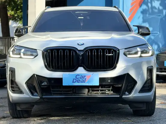 BMW-X3-3.0 TWINPOWER GASOLINA M40I STEPTRONIC BMW-X3-2023