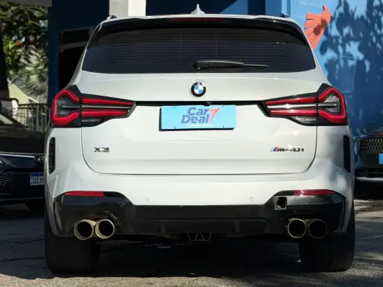BMW-X3-3.0 TWINPOWER GASOLINA M40I STEPTRONIC BMW-X3-2023