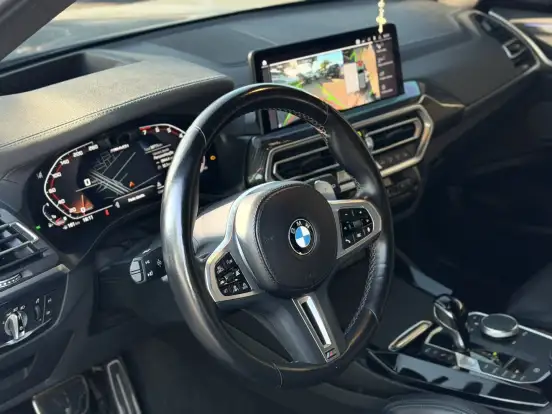 BMW-X3-3.0 TWINPOWER GASOLINA M40I STEPTRONIC BMW-X3-2023