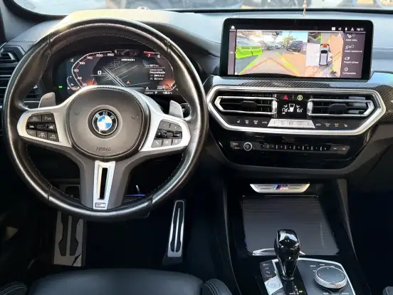 BMW-X3-3.0 TWINPOWER GASOLINA M40I STEPTRONIC BMW-X3-2023