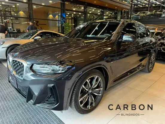 BMW-X4-2.0 16V GASOLINA XDRIVE30I M SPORT STEPTRONIC BMW-X4-2023