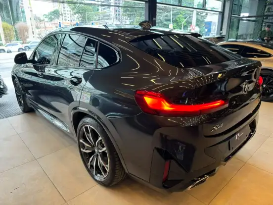 BMW-X4-2.0 16V GASOLINA XDRIVE30I M SPORT STEPTRONIC BMW-X4-2023