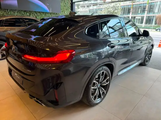 BMW-X4-2.0 16V GASOLINA XDRIVE30I M SPORT STEPTRONIC BMW-X4-2023