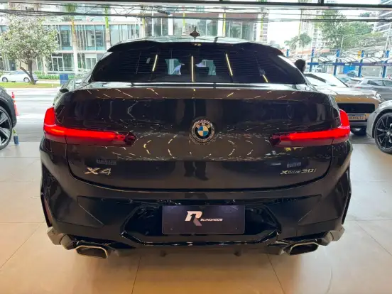 BMW-X4-2.0 16V GASOLINA XDRIVE30I M SPORT STEPTRONIC BMW-X4-2023