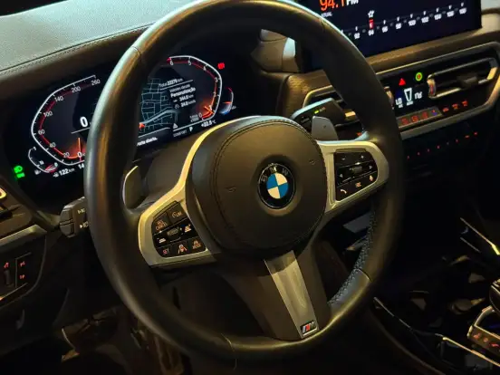 BMW-X4-2.0 16V GASOLINA XDRIVE30I M SPORT STEPTRONIC BMW-X4-2023