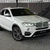 BMW X4 2.0 28I X LINE 4X4 16V TURBO GASOLINA 4P AUTOMÁTICO BMW X4 2.0 28I X LINE 4X4 16V TURBO GASOLINA 4P AUTOMÁTICO