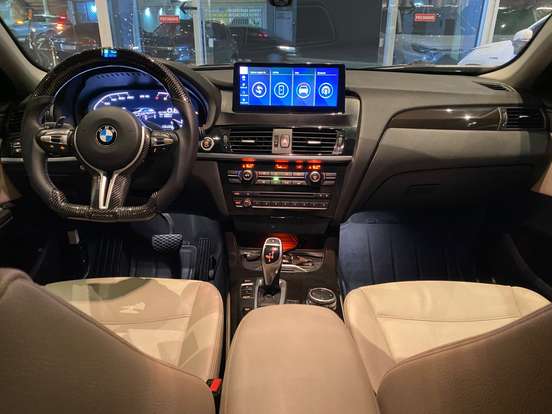BMW-X4-2.0 28I X LINE 4X4 16V TURBO GASOLINA 4P AUTOMÁTICO BMW-X4-2015