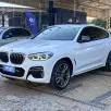 BMW X4 3.0 TWINPOWER GASOLINA M40I STEPTRONIC BMW X4 3.0 TWINPOWER GASOLINA M40I STEPTRONIC