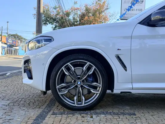 BMW-X4-3.0 TWINPOWER GASOLINA M40I STEPTRONIC BMW-X4-2020