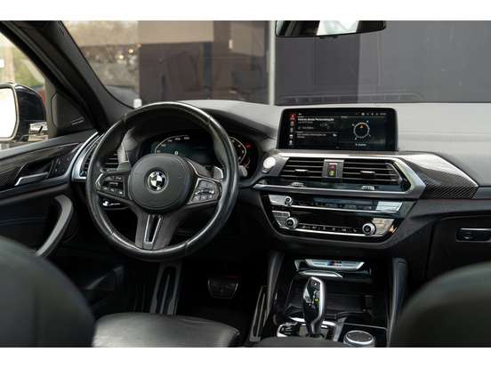 BMW-X4-3.0 TWINPOWER GASOLINA M40I STEPTRONIC BMW-X4-2020