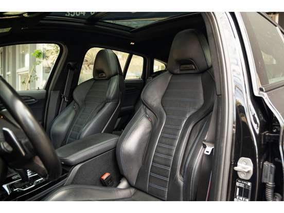 BMW-X4-3.0 TWINPOWER GASOLINA M40I STEPTRONIC BMW-X4-2020