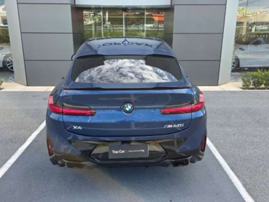 BMW-X4-3.0 TWINPOWER GASOLINA M40I STEPTRONIC BMW-X4-2022