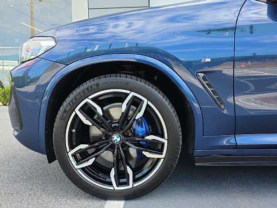 BMW-X4-3.0 TWINPOWER GASOLINA M40I STEPTRONIC BMW-X4-2022