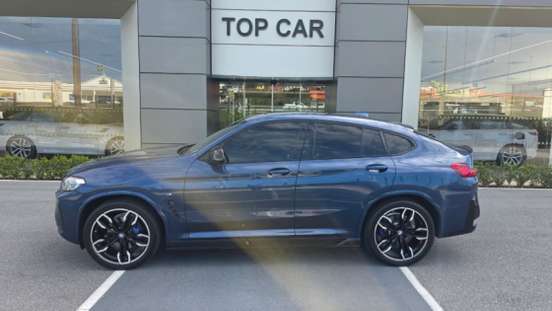BMW-X4-3.0 TWINPOWER GASOLINA M40I STEPTRONIC BMW-X4-2022