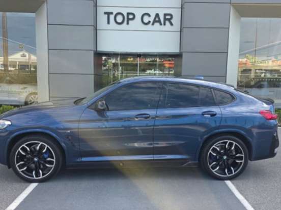 BMW-X4-3.0 TWINPOWER GASOLINA M40I STEPTRONIC BMW-X4-2022