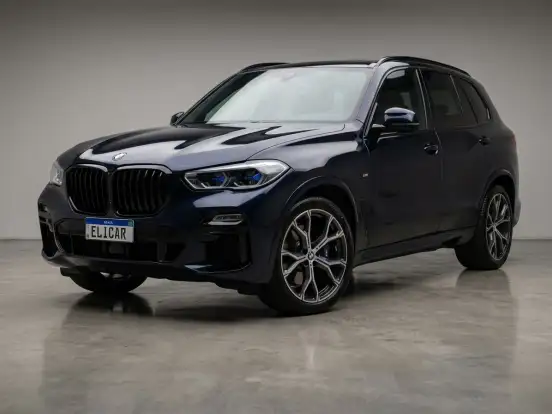 BMW-X5-3.0 I6 TURBO HÍBRIDO XDRIVE50E M SPORT AUTOMÁTICO BMW-X5-2025