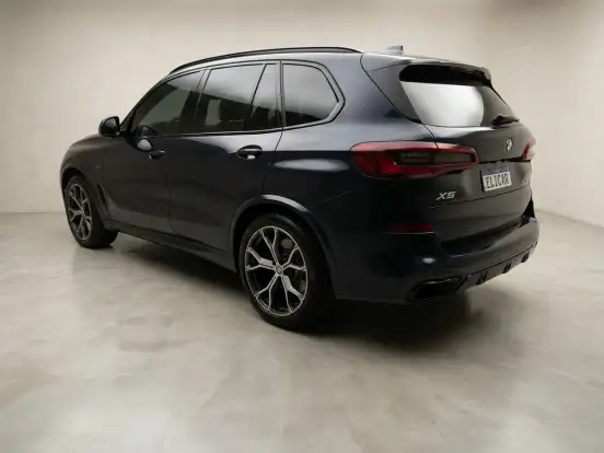 BMW-X5-3.0 I6 TURBO HÍBRIDO XDRIVE50E M SPORT AUTOMÁTICO BMW-X5-2025